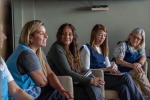 El Calafate: El Consejo Provincial de Educación reunió a directivos para fortalecer la planificación educativa