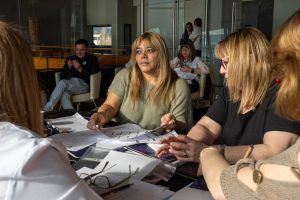 El Calafate: El Consejo Provincial de Educación reunió a directivos para fortalecer la planificación educativa