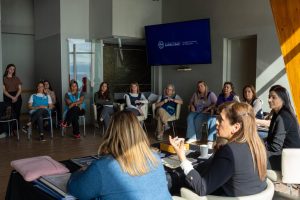 El Calafate: El Consejo Provincial de Educación reunió a directivos para fortalecer la planificación educativa