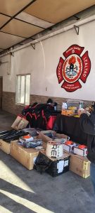 Inversión en Seguridad: Nuevos recursos para Bomberos