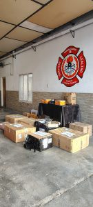 Inversión en Seguridad: Nuevos recursos para Bomberos