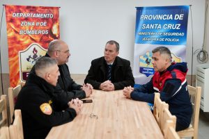 Inversión en Seguridad: Nuevos recursos para Bomberos
