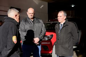 Inversión en Seguridad: Nuevos recursos para Bomberos