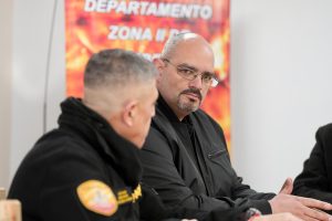 Inversión en Seguridad: Nuevos recursos para Bomberos