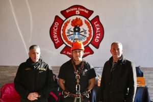 Inversión en Seguridad: Nuevos recursos para Bomberos