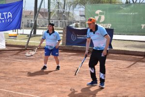 Santa Cruz inició su participación en los Juegos Nacionales Evita para Adultos Mayores 2025 en Salta
