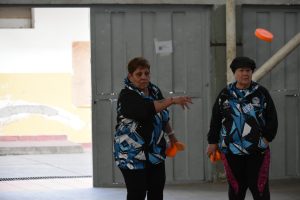 Santa Cruz inició su participación en los Juegos Nacionales Evita para Adultos Mayores 2025 en Salta