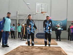 Santa Cruz inició su participación en los Juegos Nacionales Evita para Adultos Mayores 2025 en Salta