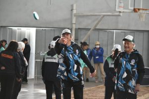 Santa Cruz inició su participación en los Juegos Nacionales Evita para Adultos Mayores 2025 en Salta