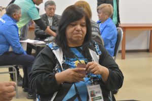 Santa Cruz inició su participación en los Juegos Nacionales Evita para Adultos Mayores 2025 en Salta