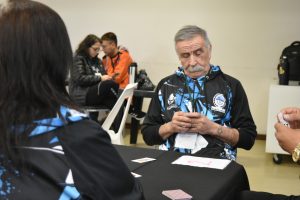 Santa Cruz inició su participación en los Juegos Nacionales Evita para Adultos Mayores 2025 en Salta