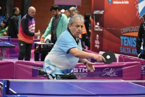 Santa Cruz inició su participación en los Juegos Nacionales Evita para Adultos Mayores 2025 en Salta