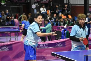 Santa Cruz inició su participación en los Juegos Nacionales Evita para Adultos Mayores 2025 en Salta