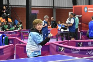 Santa Cruz inició su participación en los Juegos Nacionales Evita para Adultos Mayores 2025 en Salta