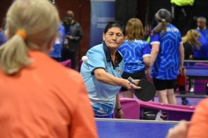 Santa Cruz inició su participación en los Juegos Nacionales Evita para Adultos Mayores 2025 en Salta