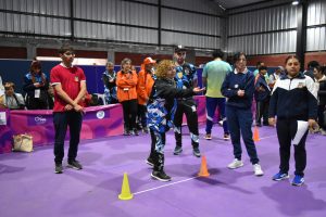 Santa Cruz inició su participación en los Juegos Nacionales Evita para Adultos Mayores 2025 en Salta