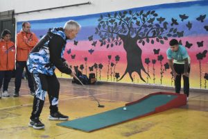 Santa Cruz inició su participación en los Juegos Nacionales Evita para Adultos Mayores 2025 en Salta