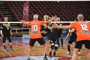 Santa Cruz inició su participación en los Juegos Nacionales Evita para Adultos Mayores 2025 en Salta