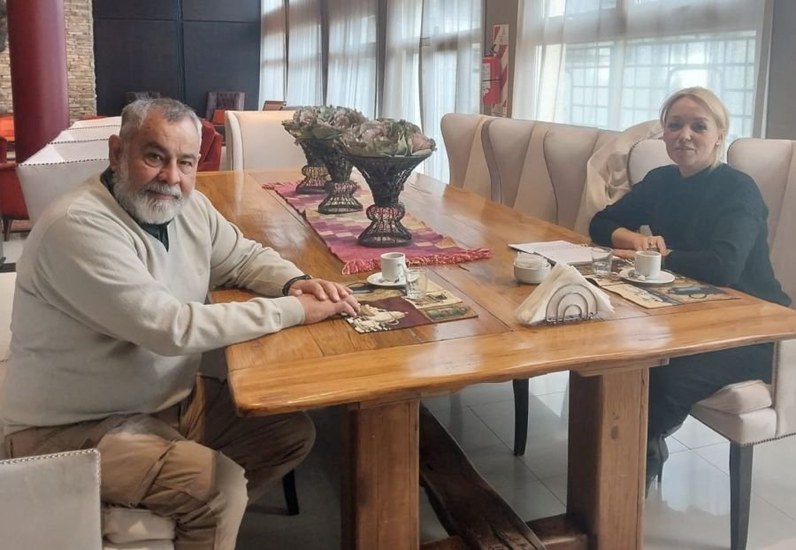 Ambiente y CAPPEMA proyectan trabajo conjunto en el fortalecimiento de ciudades costeras