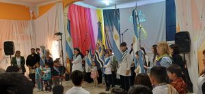 Fitz Roy celebró con éxito la 11° Edición del Cantaniño: una jornada que volvió a unir a la comunidad