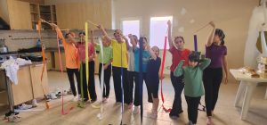 Fitz Roy celebró con éxito la 11° Edición del Cantaniño: una jornada que volvió a unir a la comunidad