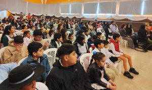 Fitz Roy celebró con éxito la 11° Edición del Cantaniño: una jornada que volvió a unir a la comunidad