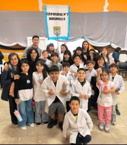 Fitz Roy celebró con éxito la 11° Edición del Cantaniño: una jornada que volvió a unir a la comunidad