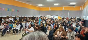 Fitz Roy celebró con éxito la 11° Edición del Cantaniño: una jornada que volvió a unir a la comunidad