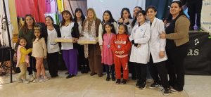 Fitz Roy celebró con éxito la 11° Edición del Cantaniño: una jornada que volvió a unir a la comunidad