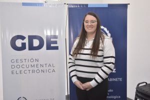 Destacan el impulso del sistema GDE en los procesos administrativos