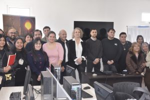 Destacan el impulso del sistema GDE en los procesos administrativos