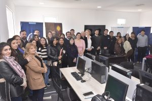 Destacan el impulso del sistema GDE en los procesos administrativos