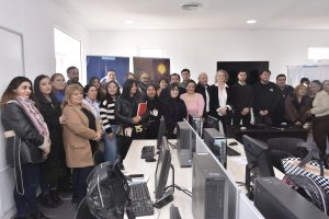 Destacan el impulso del sistema GDE en los procesos administrativos