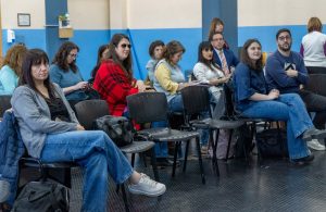 Se realizó la Tercera Mesa de Trabajo Intersectorial para actualizar la Guía Provincial de Actuación