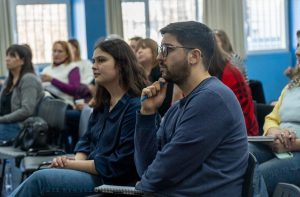 Se realizó la Tercera Mesa de Trabajo Intersectorial para actualizar la Guía Provincial de Actuación