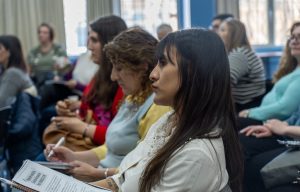 Se realizó la Tercera Mesa de Trabajo Intersectorial para actualizar la Guía Provincial de Actuación