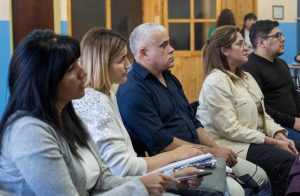 Se realizó la Tercera Mesa de Trabajo Intersectorial para actualizar la Guía Provincial de Actuación