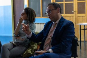 Se realizó la Tercera Mesa de Trabajo Intersectorial para actualizar la Guía Provincial de Actuación