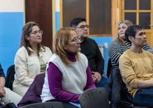 Se realizó la Tercera Mesa de Trabajo Intersectorial para actualizar la Guía Provincial de Actuación