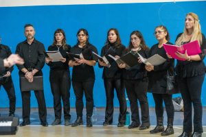 Educación presentó un nuevo Ciclo de Formación para el Trabajo en El Calafate