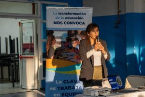 Educación presentó un nuevo Ciclo de Formación para el Trabajo en El Calafate