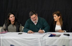 Educación presentó un nuevo Ciclo de Formación para el Trabajo en El Calafate