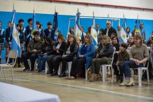 Educación presentó un nuevo Ciclo de Formación para el Trabajo en El Calafate