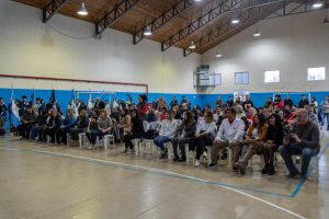 Educación presentó un nuevo Ciclo de Formación para el Trabajo en El Calafate