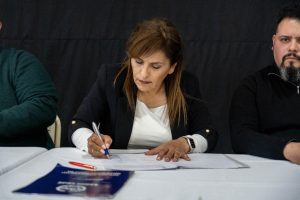 Educación presentó un nuevo Ciclo de Formación para el Trabajo en El Calafate