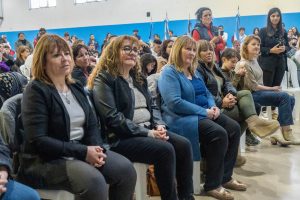 Educación presentó un nuevo Ciclo de Formación para el Trabajo en El Calafate