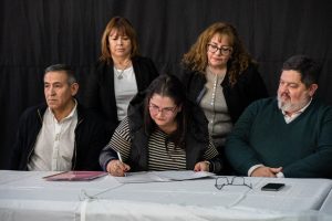 Educación presentó un nuevo Ciclo de Formación para el Trabajo en El Calafate