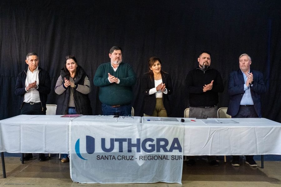 Educación presentó un nuevo Ciclo de Formación para el Trabajo en El Calafate