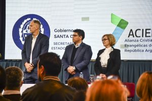 Vidal: “Este decreto significa tener otras herramientas para poder crecer y trabajar ordenadamente”