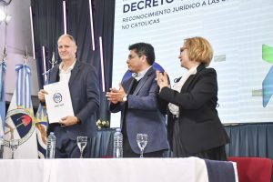 Vidal: “Este decreto significa tener otras herramientas para poder crecer y trabajar ordenadamente”